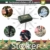 Professionelles Militär Survival Kit Komplett Dritte Generation Notfall Berg Trekking Wandern Outdoor 11in1 Taschenlampe Armband Paracord Handlich Multifunktion Feuerstahl Messer Reise Camping Scout - 2