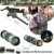 Professionelles Militär Survival Kit Komplett Dritte Generation Notfall Berg Trekking Wandern Outdoor 11in1 Taschenlampe Armband Paracord Handlich Multifunktion Feuerstahl Messer Reise Camping Scout - 8