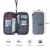 Reiseorganizer Tasche Ausweistasche mit RFID Blocker -Evershop Wasserdicht Reisedokumententasche Reisepass Tasche mit Handschlaufe für Pass, Kreditkarten, Flugkarten,Münzen und andere Reise-Zubehör - 4