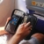 Reiseorganizer Tasche Ausweistasche mit RFID Blocker -Evershop Wasserdicht Reisedokumententasche Reisepass Tasche mit Handschlaufe für Pass, Kreditkarten, Flugkarten,Münzen und andere Reise-Zubehör - 7