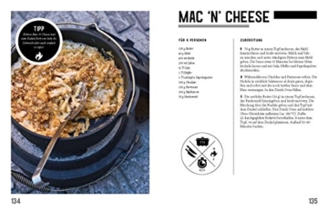 Sauerländer BBCrew Dutch Oven: Rezepte, Tipps und heiße Kohlen - 5