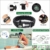 Survival Kit 24 in 1, Außen Erste Hilfe Set Männer, Freund, Ehemann, Papa oder Vater ideal Vatertagsgeschenk, für Wandern, Camping, Outdoor-Abenteuer - 6