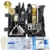 Survival Kit 24 in 1, Außen Erste Hilfe Set Männer, Freund, Ehemann, Papa oder Vater ideal Vatertagsgeschenk, für Wandern, Camping, Outdoor-Abenteuer - 1