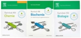 Survival-Kit Set Biochemie, Biologie und Chemie - 1