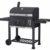 Tepro Grillwagen Toronto XXL Holzkohlegrill, Anthrazit/Edelstahl - 1