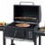 Tepro Grillwagen Toronto XXL Holzkohlegrill, Anthrazit/Edelstahl - 7