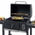 Tepro Grillwagen Toronto XXL Holzkohlegrill, Anthrazit/Edelstahl - 8