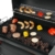Tepro Holzkohlengrill Smoker Biloxi, Schwarz - 10
