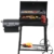 Tepro Holzkohlengrill Smoker Biloxi, Schwarz - 6