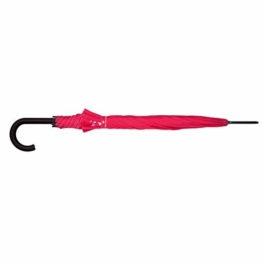 TOM TAILOR Automatik Stockschirm Golfschirm Regenschirm Familienschirm 608 TT, Farbe:Blushing Pink - 1