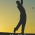Unschlagbar Dein Golfbuch: Golfer sind gute Schläger, Dein Golfnotizbuch für die Notizen und Bilder deines Tages, Notizheft im coolen Design, Punkteraster, 120 Seiten, - 1