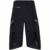 VAUDE Accessories Bike Chaps, Überzieh-Hose für den Radsport, black, XS/S, 412570105200 - 4