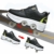 Fbestxie Inline Skates Casual Sneakers 2 in 1 Allrad-Deform Wheel Walk Dual Use Multifunktionale Mode Sneaker Deformationsschuhe Für Kinder Jungen Mädchen Rollschuhe,Black Green,38 - 6