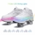 Fbestxie Roller Skates Skating-Schuhe Für Männer Und Frauen Automatische Wanderschuhe Für Erwachsene Unsichtbare Riemenscheibenschuhe Skates Mit Zweireihigem Deform-Rad,High Help,39 - 6