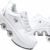 FLY FLU Schuhe Mit Rollen Skateboardschuhe,Inline-Skate,2-in-1-Mehrzweckschuhe,Verstellbare Quad-Rollschuh-Stiefel-Männliche Und Weibliche Paare 35-43EU,White-38 - 1