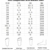 NNN Sportschuhe Skateboard Outdoor Gymnastik Turnschuhe Jungen Mädchen Freizeitschuh Schuhe Mit Rollen Drucktaste Einstellbare Skateboardschuhe Für Kinder Mädchen Junge Erwachsene,White1-42… - 7