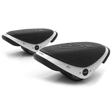 Segway e-Scooter Drift W1 E-skate, Weiß, One Size - 1