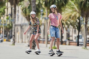 Segway e-Scooter Drift W1 E-skate, Weiß, One Size - 3