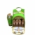 1yess Picknick-Korb Tote Super Deluxe Vier Personen Picknickrucksack Inklusive 29 Stück ESS-Set Kühlfach, um Lebensmittel frisch zu Reise/Picknick/Sport/Flight zu Halten - 3
