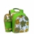 1yess Picknick-Korb Tote Super Deluxe Vier Personen Picknickrucksack Inklusive 29 Stück ESS-Set Kühlfach, um Lebensmittel frisch zu Reise/Picknick/Sport/Flight zu Halten - 1
