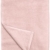 Amazon Basics - Handtuch-Set, schnelltrocknend, 2 Badetücher und 4 Handtücher - Blütenrosa, 100% Baumwolle - 2