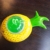 Aufblasbare Getränkehalter,Legends Einhorn Flamingo Palm Island Krapfen Frucht Cartoon Aufblasbares Flaschenhalter Badespielzeug Pool Untersetzer für Bier Getränke Saft (9 Stück-Mehrfarbig) - 3