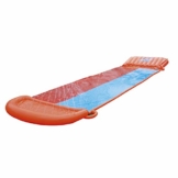 BESTWAY 52255 H2OGO Wasserrutsche Slide, Double, 549 cm Länge, Multicolor - 1