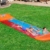 BESTWAY 52255 H2OGO Wasserrutsche Slide, Double, 549 cm Länge, Multicolor - 9