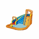 BESTWAY 53301 H2OGO Wasserpark mit Dauergebläse, Mehrfarbig, 365x320x270 cm - 1