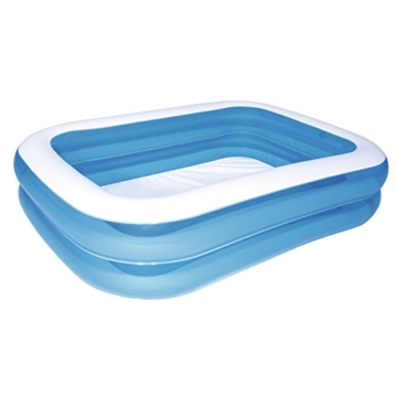 Bestway Family Pool aufblasbares Kinder-Planschbecken, 211 x 132 x 46 cm - 1