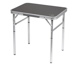 Bo-Camp Campingtisch grau - 1