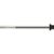 CampFeuer - T-Pegs, Heringe, Erdnägel für Campingzelt, Bivvy, Anglerzelt und Pavillon, Auswahl in Menge und Länge (10 Stück à 30 cm) - 8
