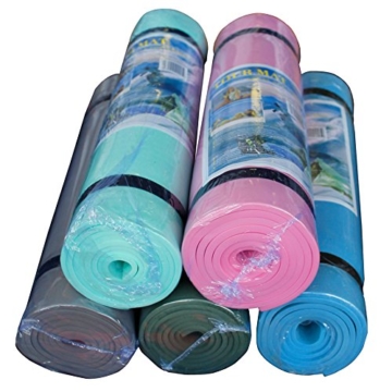 Campingmatte 180x50x0,6cm Isomatte Zeltmatte Schlafmatte Yogamatte Bodenmatte - 1