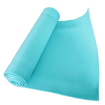 Campingmatte 180x50x0,6cm Isomatte Zeltmatte Schlafmatte Yogamatte Bodenmatte - 2