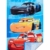 Cars Disney Maximum MPH Strandtuch, Badetuch, Handtuch 70 x 140 cm mit Storm, Cruz und Lightning McQueen aus 100% Baumwolle, für Kinder - 5