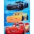 Cars Disney Maximum MPH Strandtuch, Badetuch, Handtuch 70 x 140 cm mit Storm, Cruz und Lightning McQueen aus 100% Baumwolle, für Kinder - 1