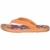 Crocs Mädchen Crocband Tie Dye Mania W Freizeit Flip Flops und Sportwear Girl, Orange (Melone), 34 EU - 6