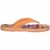 Crocs Mädchen Crocband Tie Dye Mania W Freizeit Flip Flops und Sportwear Girl, Orange (Melone), 34 EU - 8
