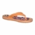 Crocs Mädchen Crocband Tie Dye Mania W Freizeit Flip Flops und Sportwear Girl, Orange (Melone), 34 EU - 9