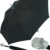 Doppler Manufaktur Herren Stockschirm Diplomat Oxford Skull schwarz - 4
