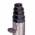 doppler Reduziereinsätze für Granit Sonnenschirmständer – Reduzierringe 5er Set – 52/48/38/32/25 mm - 3