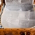 eGenuss LY12041BLU Handgefertigtes Picknickkorb für 4 Personen - Inklusive Edelstahlbesteck, Kühlfach, Weingläser und Keramikteller – Blaues Gingham-Muster 47x34x20 cm - 6