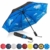Eono by Amazon - Regenschirm Taschenschirm Kompakter Falt-Regenschirm, Winddichter, Auf-Zu-Automatik, Teflonbeschichtung, Verstärktes Dach, Ergonomischer Griff, Schirm-Tasche, Himmel - 1