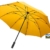 GOLFSCHIRM-birdiepal "windflex" Farbe gelb - der Schirm für extremes Wetter + Aufhängehaken - 1