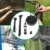 Hydrogarden Trampolin Sprinkler Trampolin Spray Wasserpark Spaß Sommer Outdoor Wasserspiel Trampolin Zubehör, zum Anbringen am Trampolin Sicherheitsnetz Gehäuse (12m) - 5