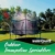 Hydrogarden Trampolin Sprinkler Trampolin Spray Wasserpark Spaß Sommer Outdoor Wasserspiel Trampolin Zubehör, zum Anbringen am Trampolin Sicherheitsnetz Gehäuse (12m) - 7