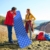 IREGRO Isomatte Camping, Ultraleicht Aufblasbare Isomatte Schlafmatte, Luftmatratze Camping, Outdoor Isomatte, Wasserdicht, Kleines Packmaß, für Wandern, Backpacking, Camping, Strand - 5