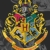 Jerry Fabrics Harry Potter Hogwarts Wappen Duschtuch Strandtuch Badetuch 70 x 140 cm - 2
