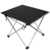 Linkax Tragbar Klapptisch Aluminium Campingtisch mit Tragetasche, Maximale Belastung 30 kg für Camping Picknick, Strand, Garten Grill - 1