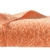 Naturawalk Handtücher Serie Milano Bio-Baumwolle in Luxusqualität, in 7 Größen und 16 Trendfarben - Grösse Handtuch 50x100 cm, Farbe Orange 316 - 2